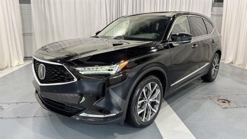 2022 Acura MDX Technology