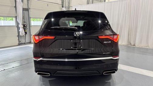 2022 Acura MDX Technology