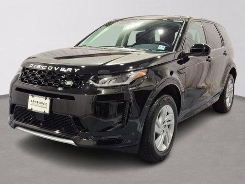 2025 Land Rover Discovery Sport S