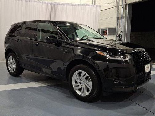 2025 Land Rover Discovery Sport S