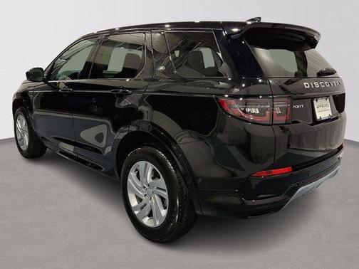 2025 Land Rover Discovery Sport S