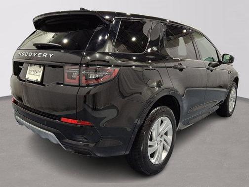 2025 Land Rover Discovery Sport S