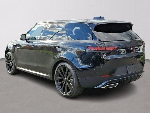 2025 Land Rover Range Rover Sport P360 SE