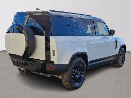 2026 Land Rover Defender S