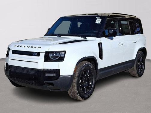 2026 Land Rover Defender S