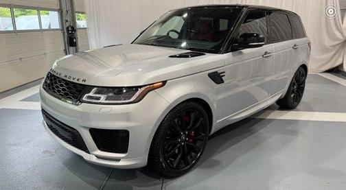 2022 Land Rover Range Rover Sport HST