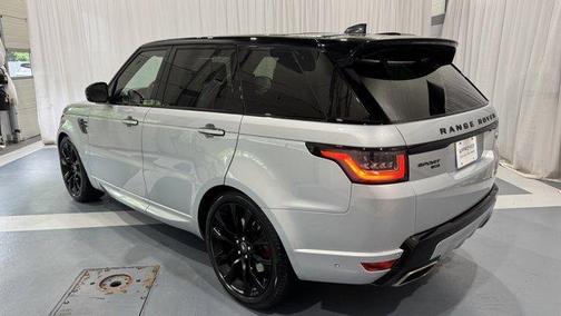 2022 Land Rover Range Rover Sport HST