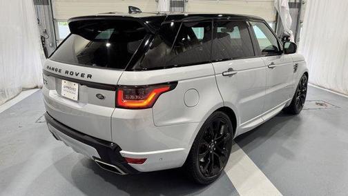2022 Land Rover Range Rover Sport HST