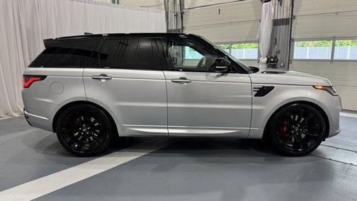 2022 Land Rover Range Rover Sport HST