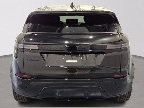 Santorini Black 2026 Land Rover Range Rover Evoque Core S