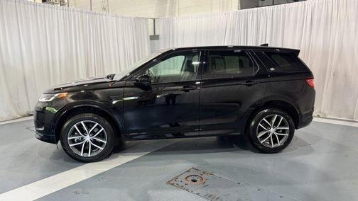2024 Land Rover Discovery Sport Core S