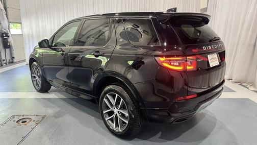 2024 Land Rover Discovery Sport Core S