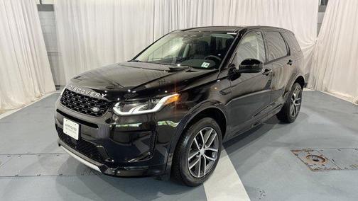 2024 Land Rover Discovery Sport Core S