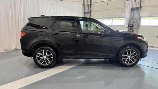 2024 Land Rover Discovery Sport Core S