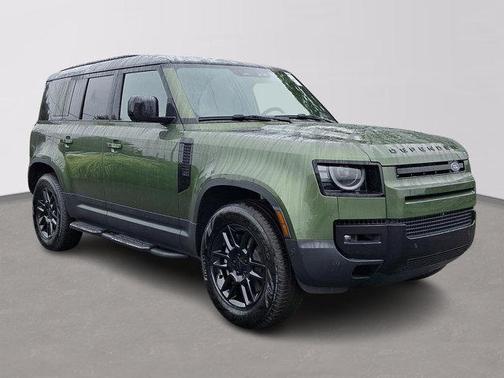 Woolstone Green 2026 Land Rover Defender P300 S