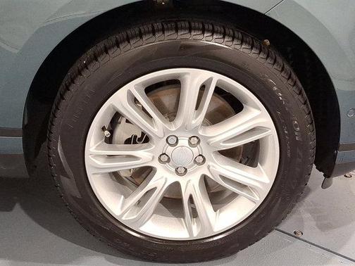 2026 Land Rover Range Rover Velar P250 S