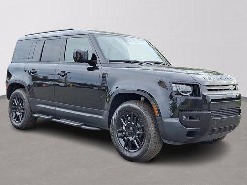 2026 Land Rover Defender 110S