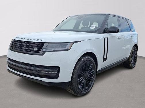 2026 Land Rover Range Rover P400 SE