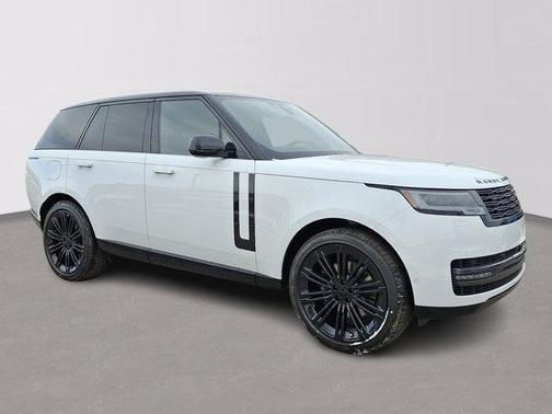2026 Land Rover Range Rover P400 SE