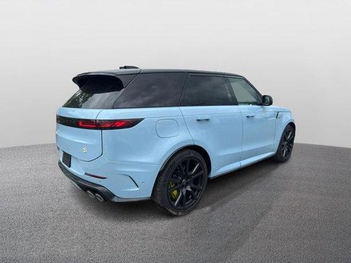 2025 Land Rover Range Rover Sport P635 SV Edition Two