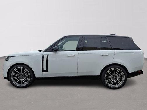 2025 Land Rover Range Rover P400 SE