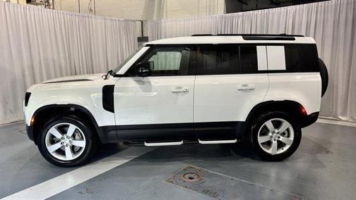 2025 Land Rover Defender P400 S