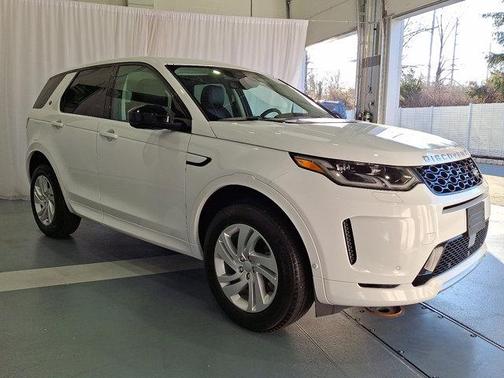 2025 Land Rover Discovery Sport S