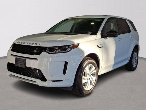 2025 Land Rover Discovery Sport S