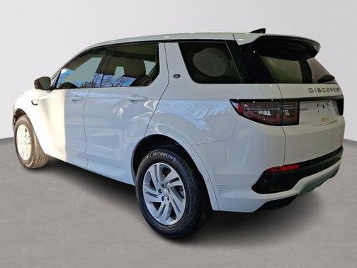 2025 Land Rover Discovery Sport S