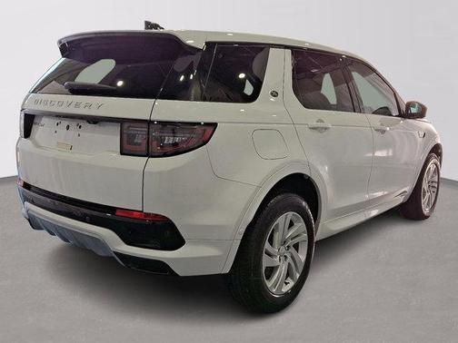 2025 Land Rover Discovery Sport S