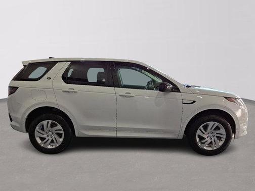 2025 Land Rover Discovery Sport S