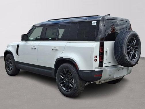 2025 Land Rover Defender P400 S