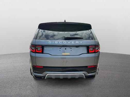 2025 Land Rover Discovery Sport S