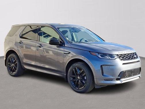 2025 Land Rover Discovery Sport S