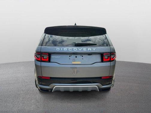 2025 Land Rover Discovery Sport S