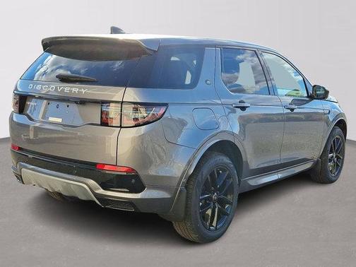2025 Land Rover Discovery Sport S