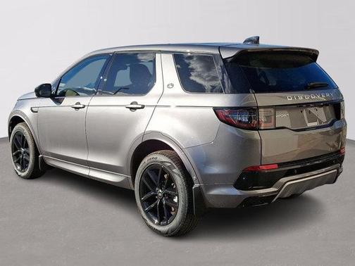 2025 Land Rover Discovery Sport S
