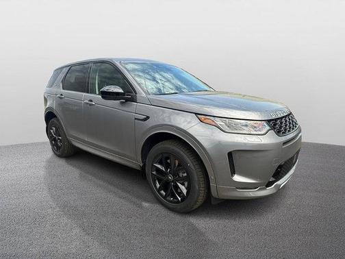 2025 Land Rover Discovery Sport S