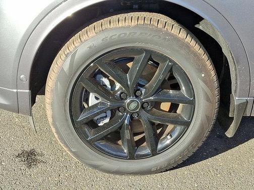 2025 Land Rover Discovery Sport S