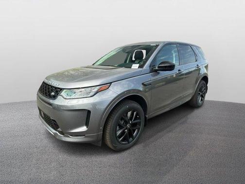 2025 Land Rover Discovery Sport S