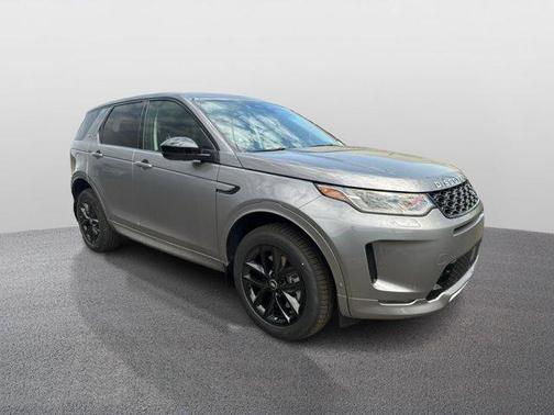 2025 Land Rover Discovery Sport S