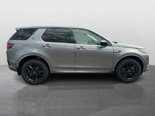 2025 Land Rover Discovery Sport S