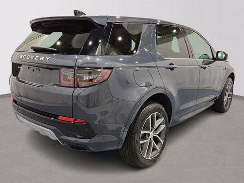 2025 Land Rover Discovery Sport S