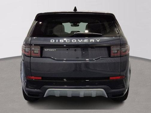 2025 Land Rover Discovery Sport S