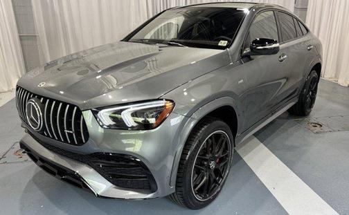 2022 Mercedes-Benz AMG GLE 53 Base