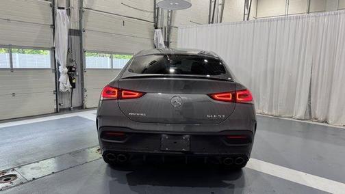 2022 Mercedes-Benz AMG GLE 53 Base