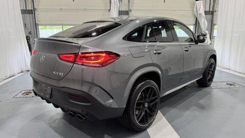 2022 Mercedes-Benz AMG GLE 53 Base