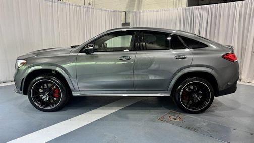 2022 Mercedes-Benz AMG GLE 53 Base