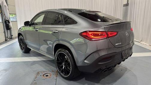 2022 Mercedes-Benz AMG GLE 53 Base
