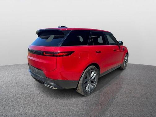 2025 Land Rover Range Rover Sport P360 SE